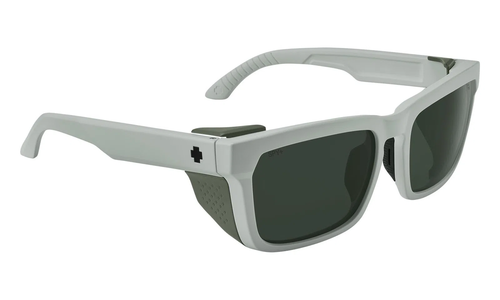 SpyOptic 670000 Sunglasses - Matte Dark Gray - view 23